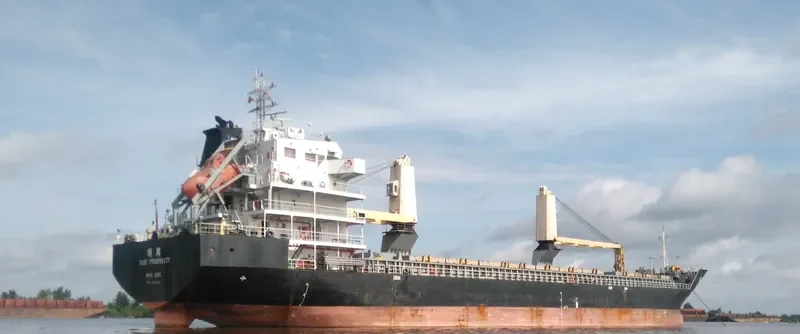 EASY PROSPERITY General Cargo IMO 9558919 photo 7