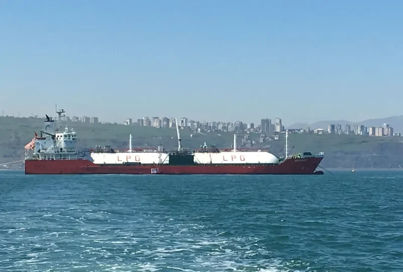 BEYKOZ General Cargo IMO 9558945