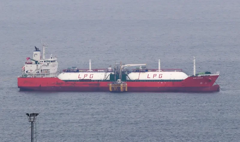 BEYKOZ General Cargo IMO 9558945 photo 2