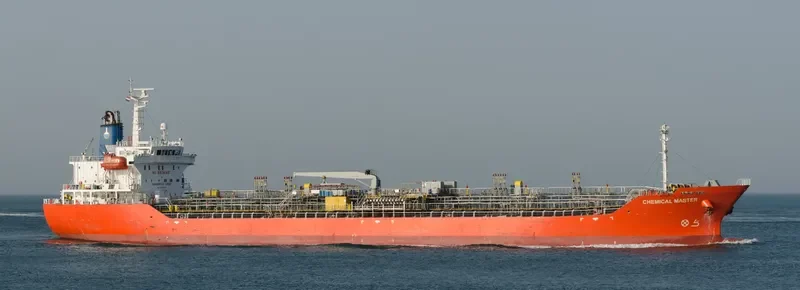 CHEMICAL MASTER Tanker IMO 9558957 photo 2