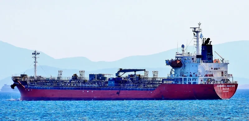 CHEMICAL MASTER Tanker IMO 9558957 photo 3