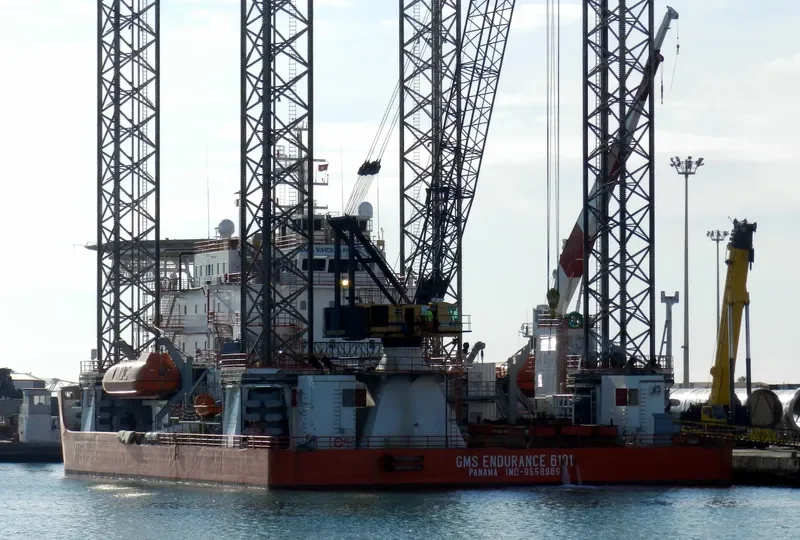 GMS ENDURANCE 6101 General Cargo IMO 9558969 photo 3