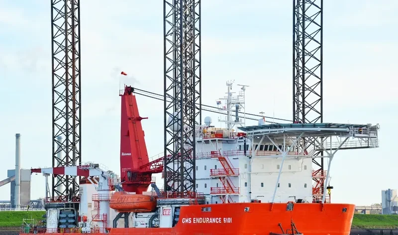 GMS ENDURANCE 6101 General Cargo IMO 9558969 photo 5