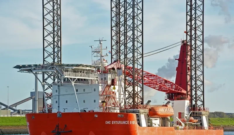 GMS ENDURANCE 6101 General Cargo IMO 9558969 photo 7