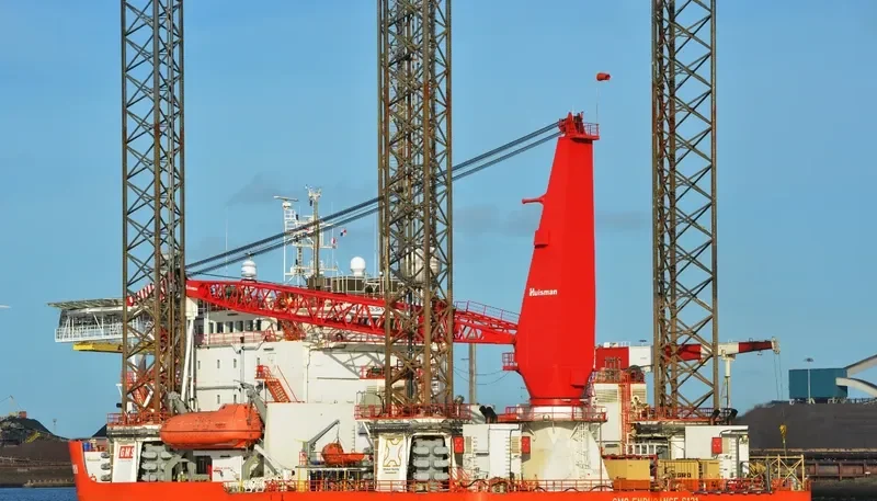 GMS ENDURANCE 6101 General Cargo IMO 9558969 photo 8
