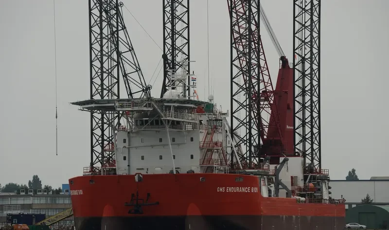 GMS ENDURANCE 6101 General Cargo IMO 9558969 photo 9