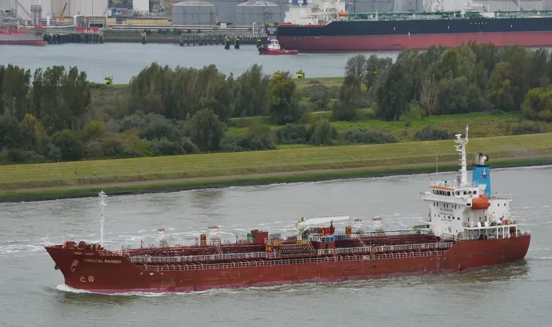 CHEMICAL MARINER Tanker IMO 9558971