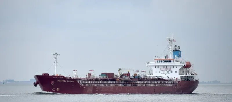 CHEMICAL MARINER Tanker IMO 9558971 photo 4