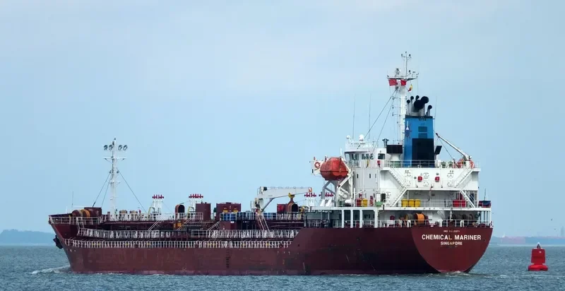 CHEMICAL MARINER Tanker IMO 9558971 photo 5