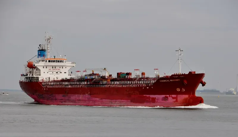 CHEMICAL MARINER Tanker IMO 9558971 photo 7