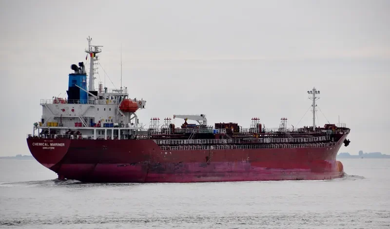 CHEMICAL MARINER Tanker IMO 9558971 photo 8