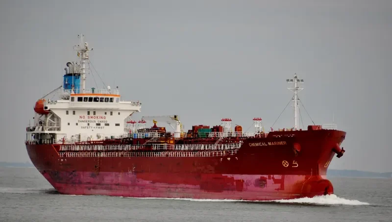 CHEMICAL MARINER Tanker IMO 9558971 photo 9
