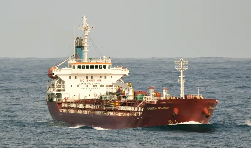CHEMICAL MARINER Tanker IMO 9558971 photo 10