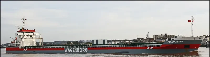FULDABORG Container Ship IMO 9559092 photo 6