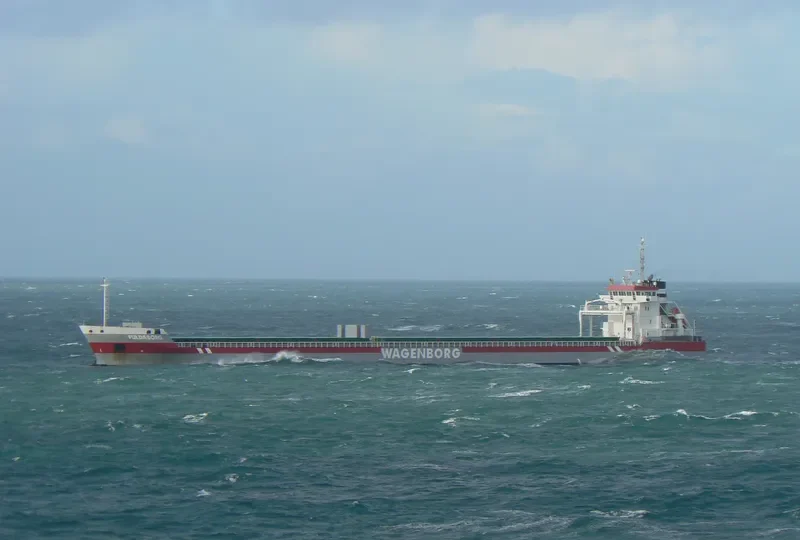 FULDABORG Container Ship IMO 9559092 photo 9