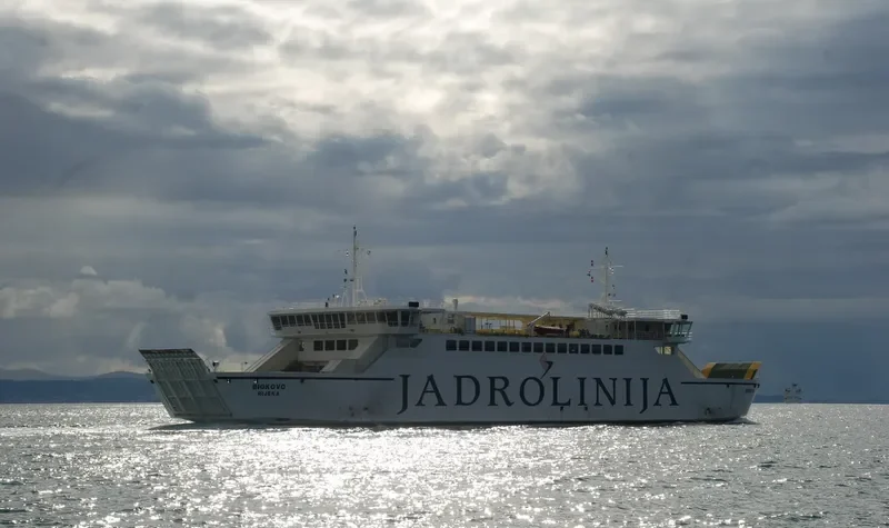 BIOKOVO Ro-Ro IMO 9559107