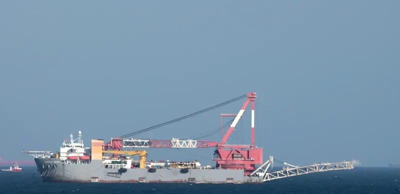 OCEANIC 5000 General Cargo IMO 9559145