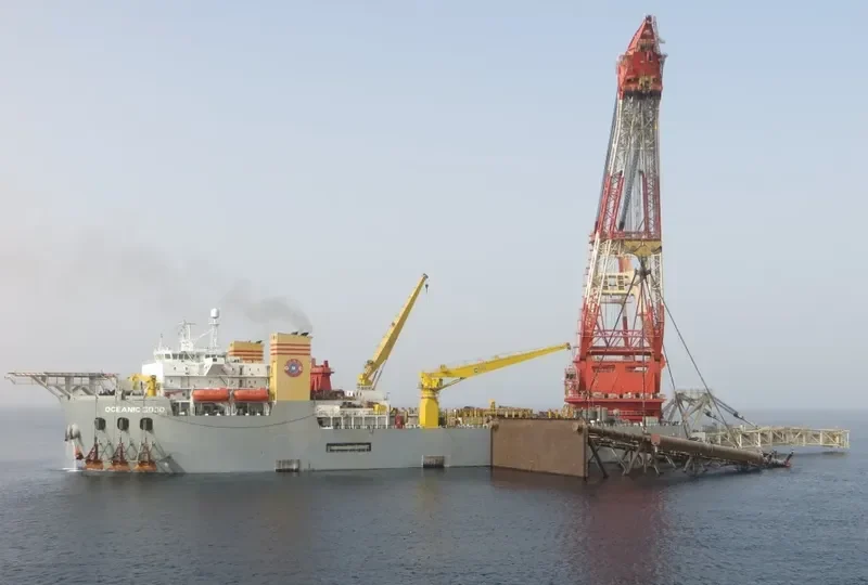 OCEANIC 5000 General Cargo IMO 9559145 photo 6