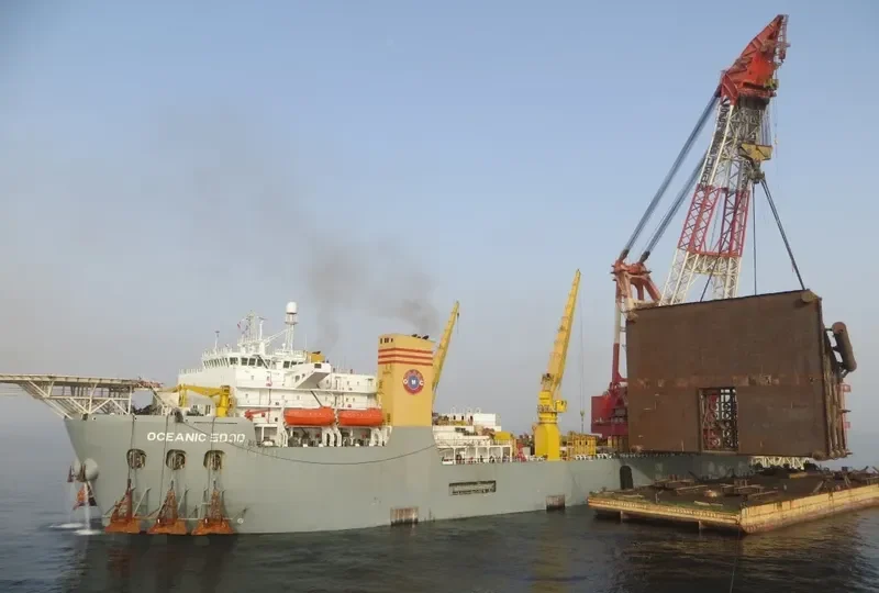 OCEANIC 5000 General Cargo IMO 9559145 photo 7