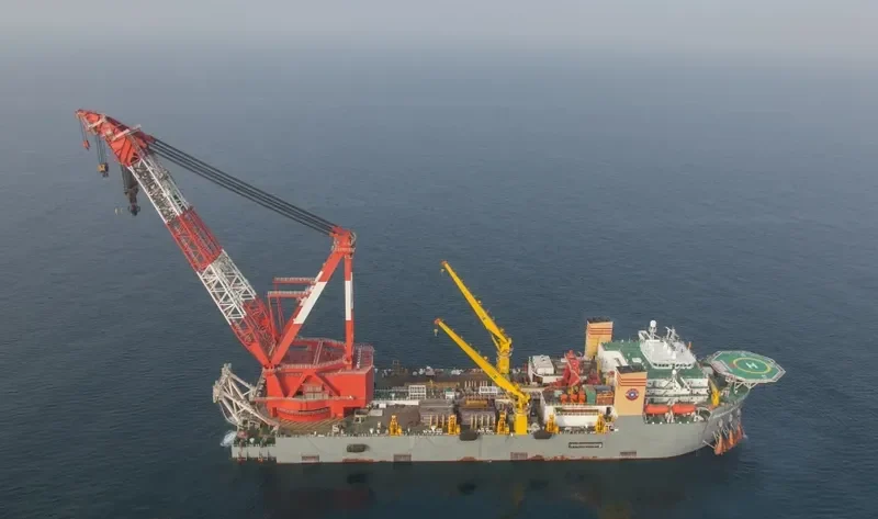 OCEANIC 5000 General Cargo IMO 9559145 photo 8