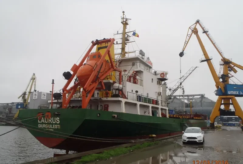 LAURUS General Cargo IMO 9559169 photo 4