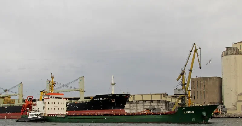 LAURUS General Cargo IMO 9559169 photo 5