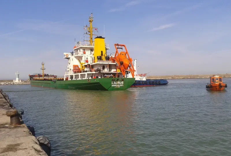 LAURUS General Cargo IMO 9559169 photo 6