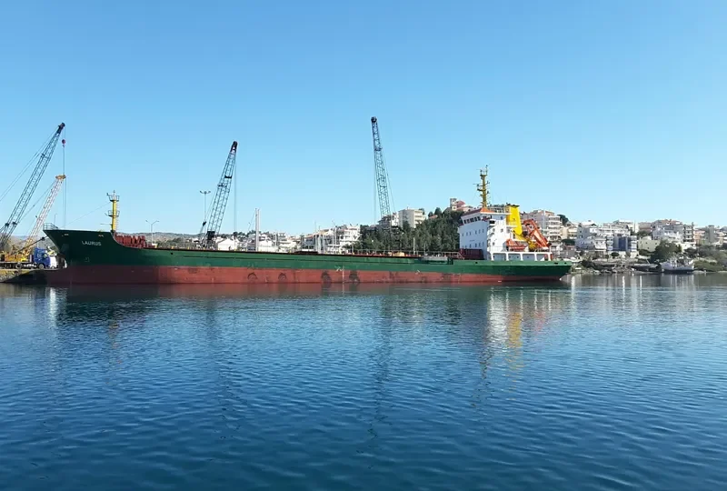 LAURUS General Cargo IMO 9559169 photo 7