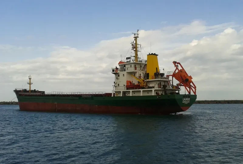 LAURUS General Cargo IMO 9559169 photo 9