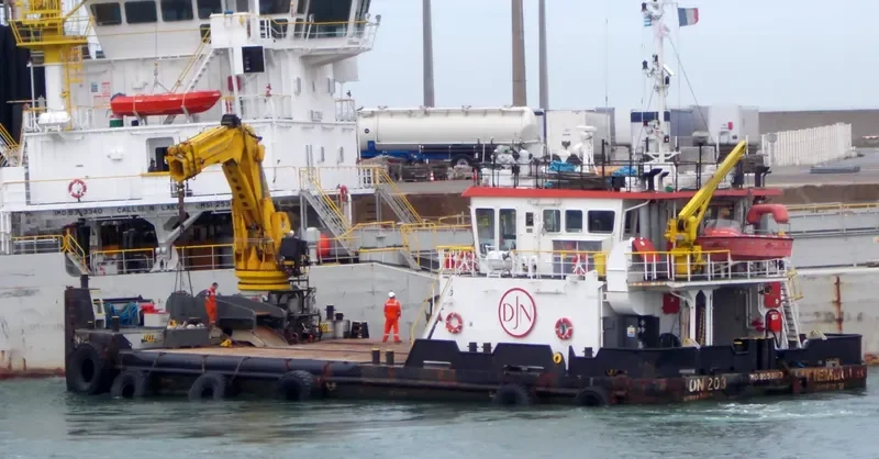 DN203 General Cargo IMO 9559183