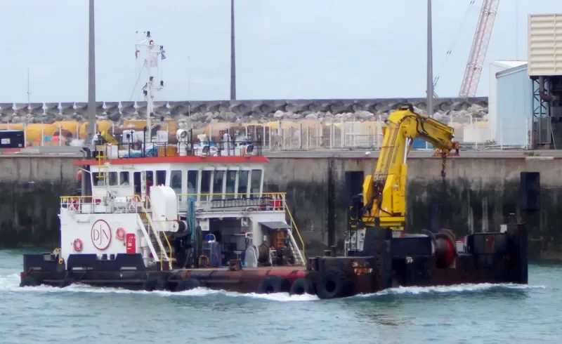 DN203 General Cargo IMO 9559183 photo 2