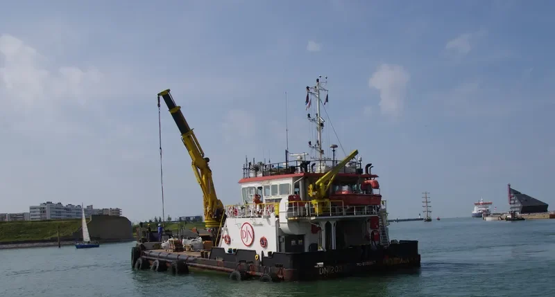DN203 General Cargo IMO 9559183 photo 3