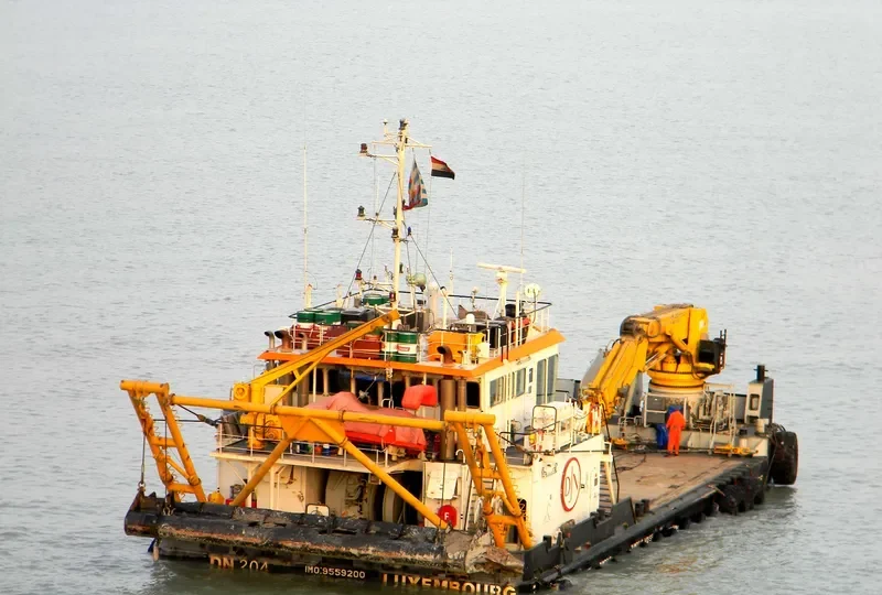 DN 204 General Cargo IMO 9559200 photo 3