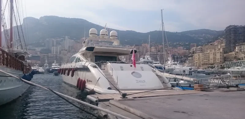 ZEUS I General Cargo IMO 9559212