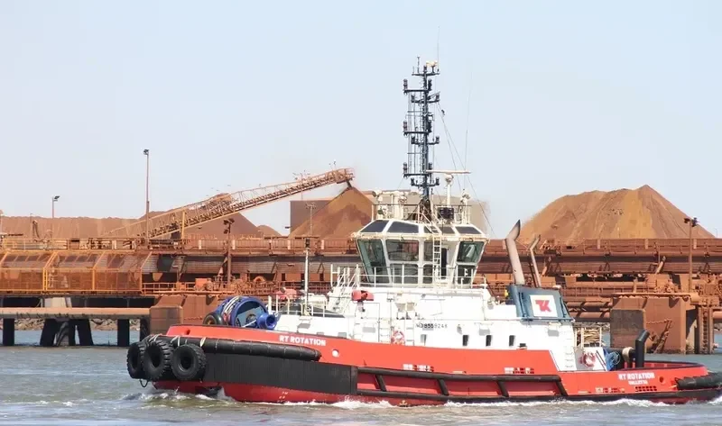 RT ROTATION General Cargo IMO 9559248
