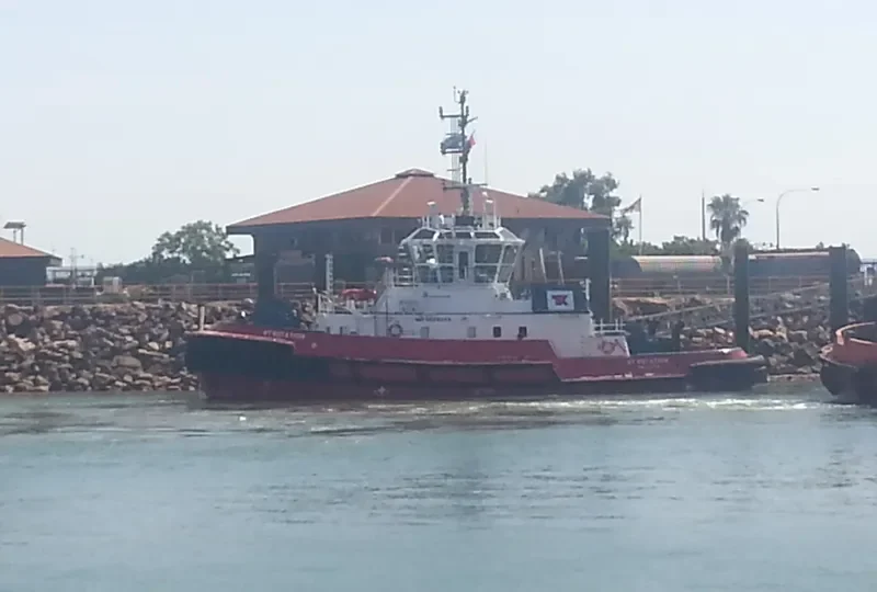 RT ROTATION General Cargo IMO 9559248 photo 3