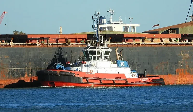 RT ROTATION General Cargo IMO 9559248 photo 5