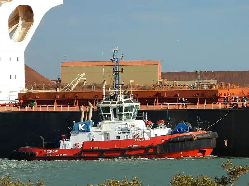 RT ROTATION General Cargo IMO 9559248 photo 6