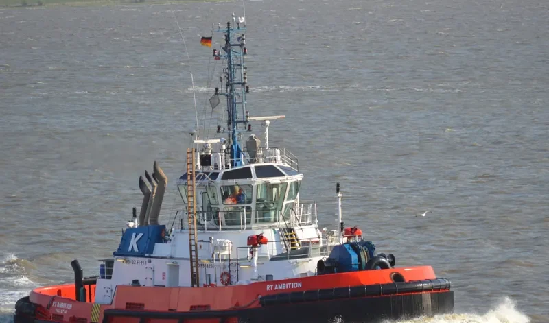 RT AMBITION General Cargo IMO 9559250