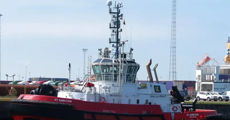RT AMBITION General Cargo IMO 9559250 photo 7