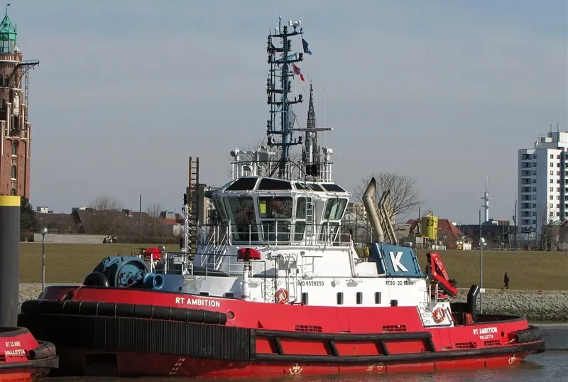 RT AMBITION General Cargo IMO 9559250 photo 8