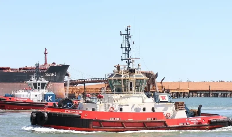 RT INSPIRATION General Cargo IMO 9559262