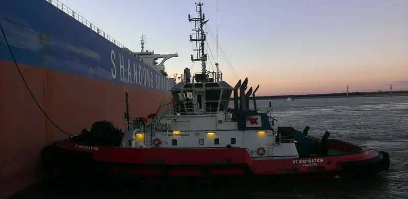 RT INSPIRATION General Cargo IMO 9559262 photo 2