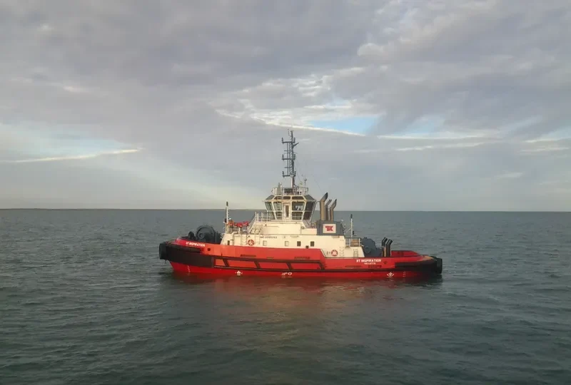 RT INSPIRATION General Cargo IMO 9559262 photo 6