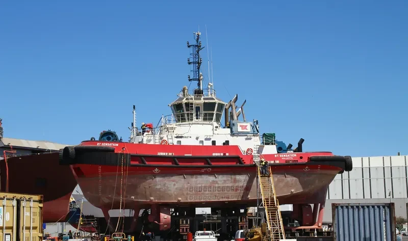 RT SENSATION General Cargo IMO 9559274 photo 3