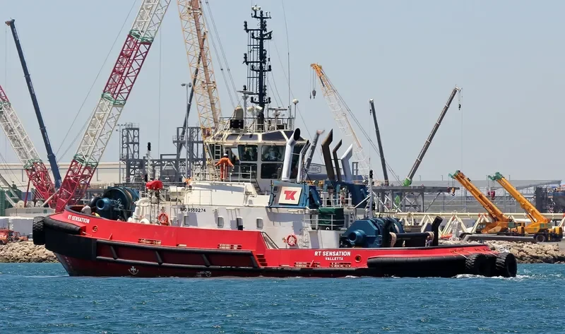 RT SENSATION General Cargo IMO 9559274 photo 5