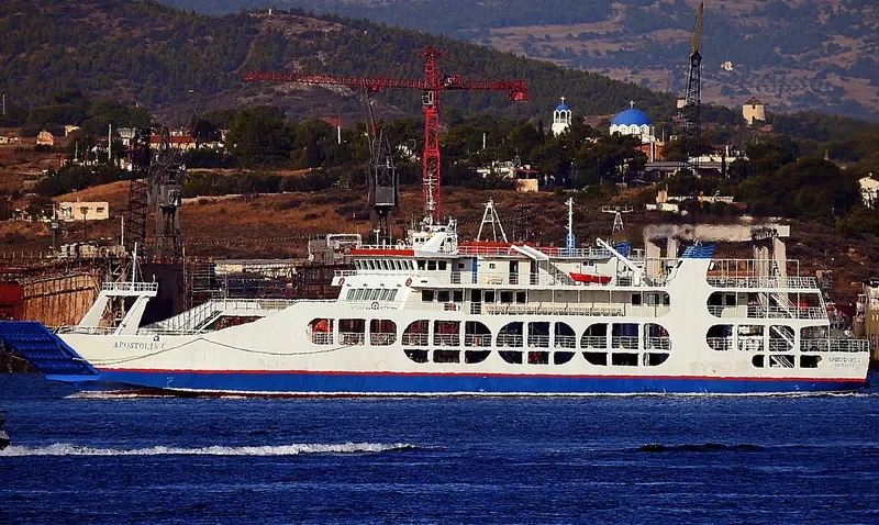 APOSTOLIS T Ro-Ro IMO 9559315 photo 6
