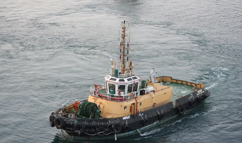 MIRBAT General Cargo IMO 9559391 photo 5