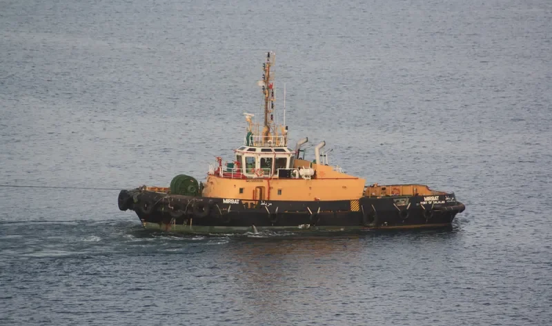 MIRBAT General Cargo IMO 9559391 photo 7