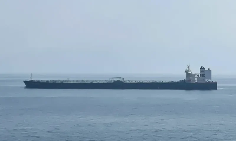 MARAN LYRA Tanker IMO 9559406 photo 3